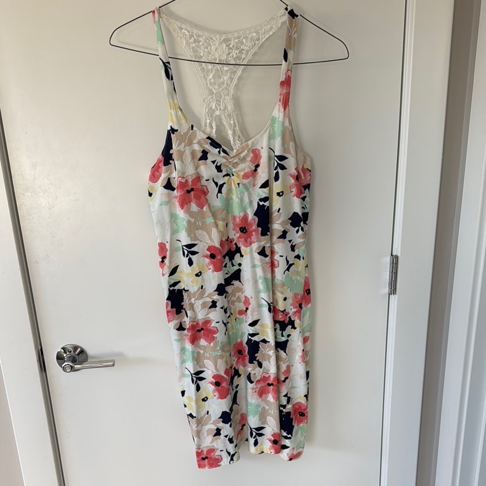 [Catherine Malandrino] floral dress